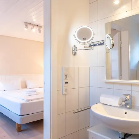 Am - Whg 1 Norderaue Apartmán Utersum